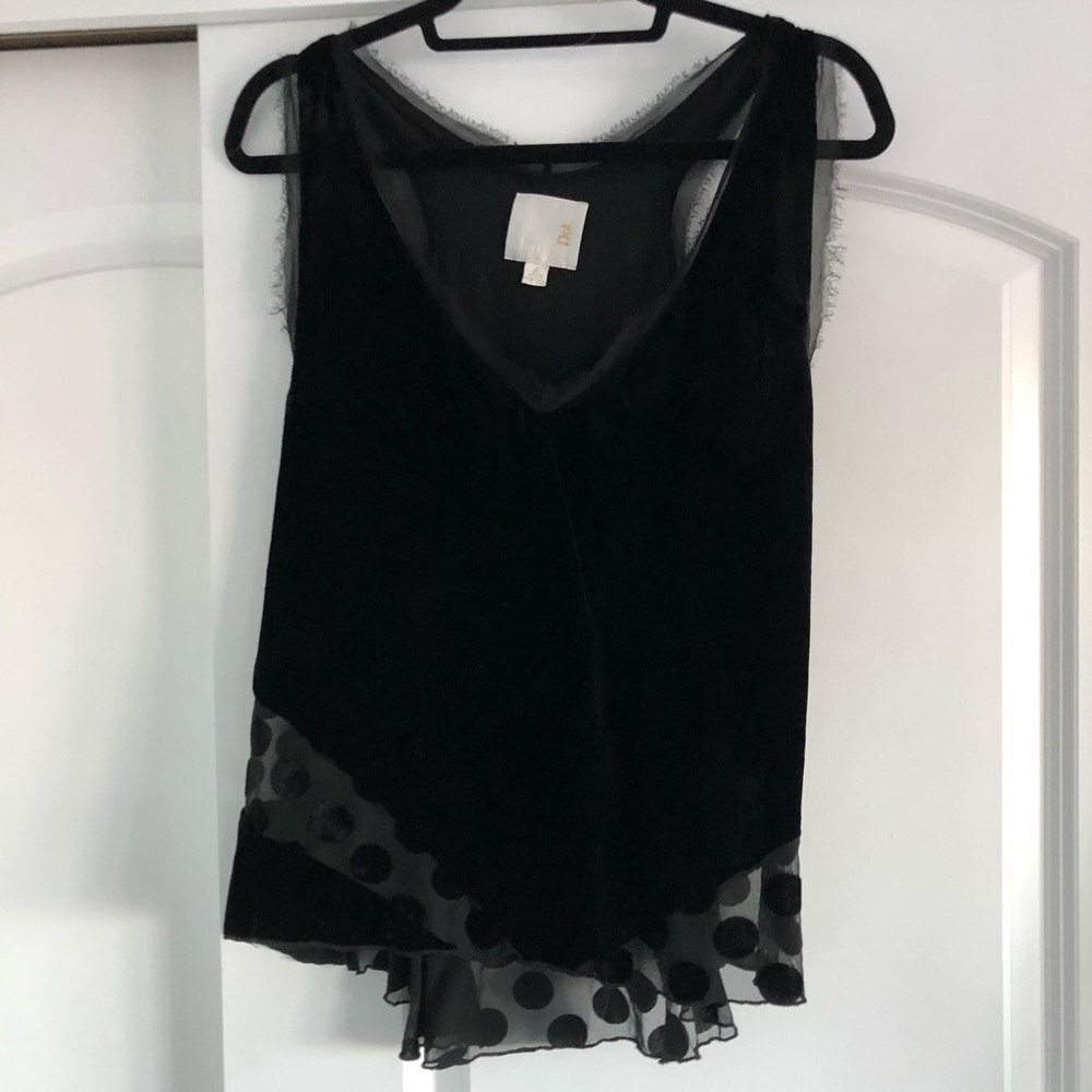 Velvet Racerback Tank